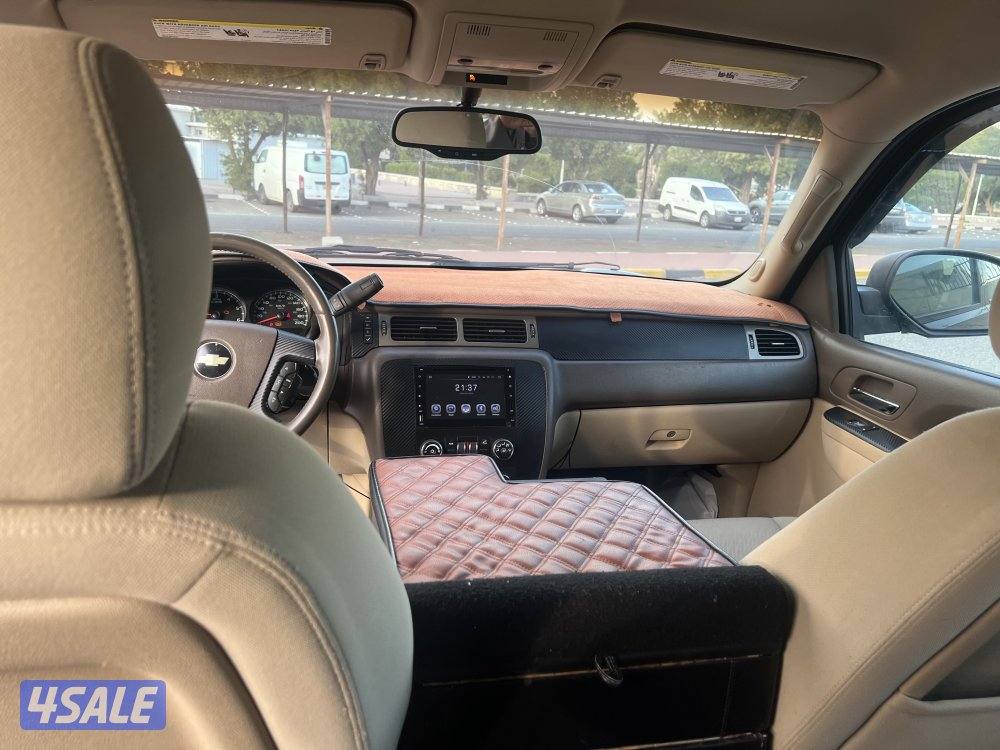 للبيع تاهو LT الغانم موديل ٢٠١١1