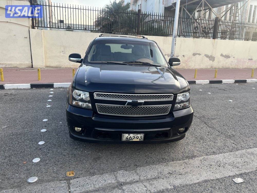 للبيع تاهو LT الغانم موديل ٢٠١١2