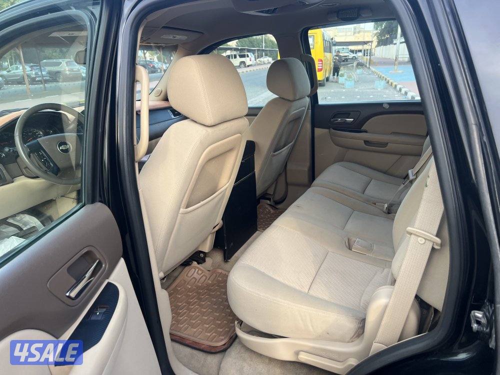 للبيع تاهو LT الغانم موديل ٢٠١١7