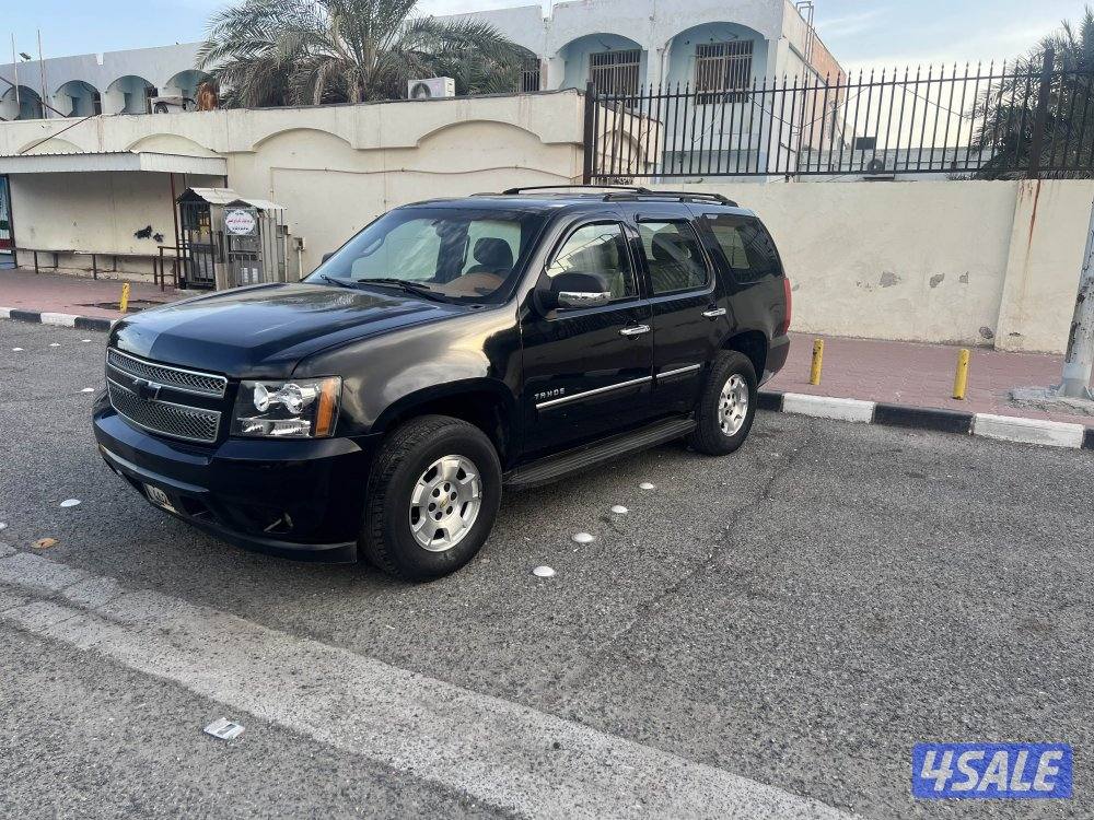 للبيع تاهو LT الغانم موديل ٢٠١١10