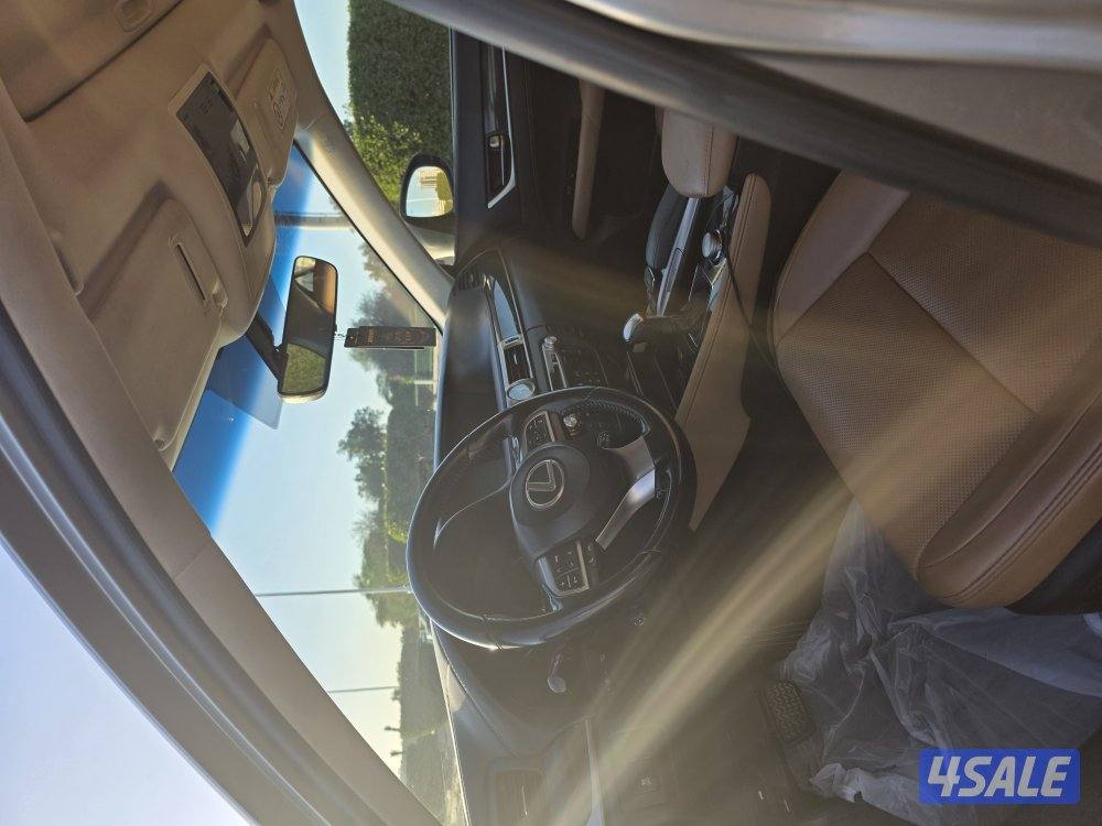 للبيع لكزس gs 2016 الساير4