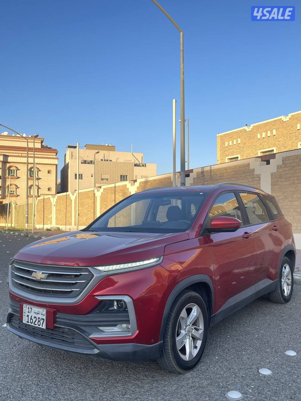 للبيع كابتيفيا ٢٠٢١0