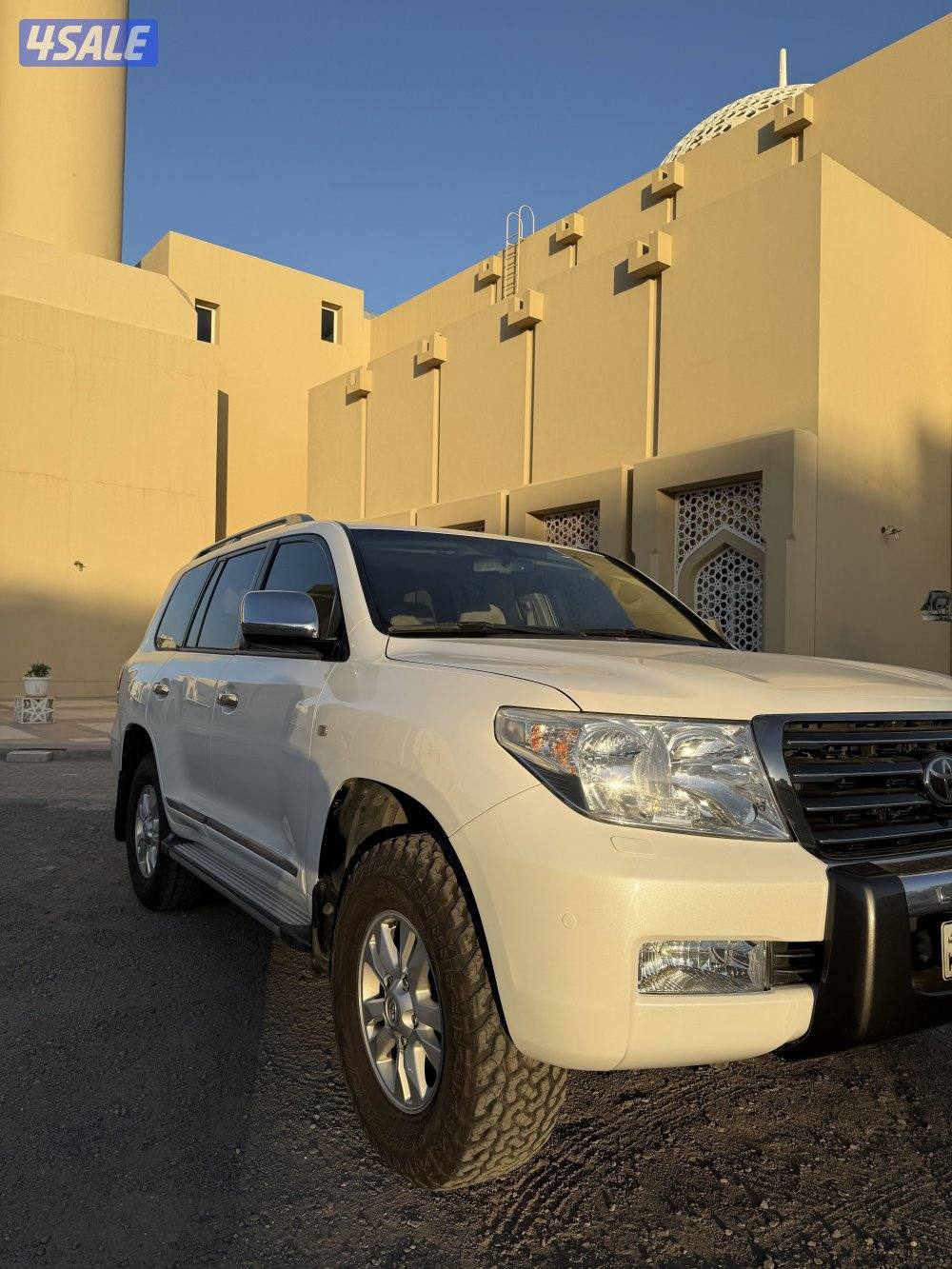 لاندكروزر Gxr ٨ سلندر0