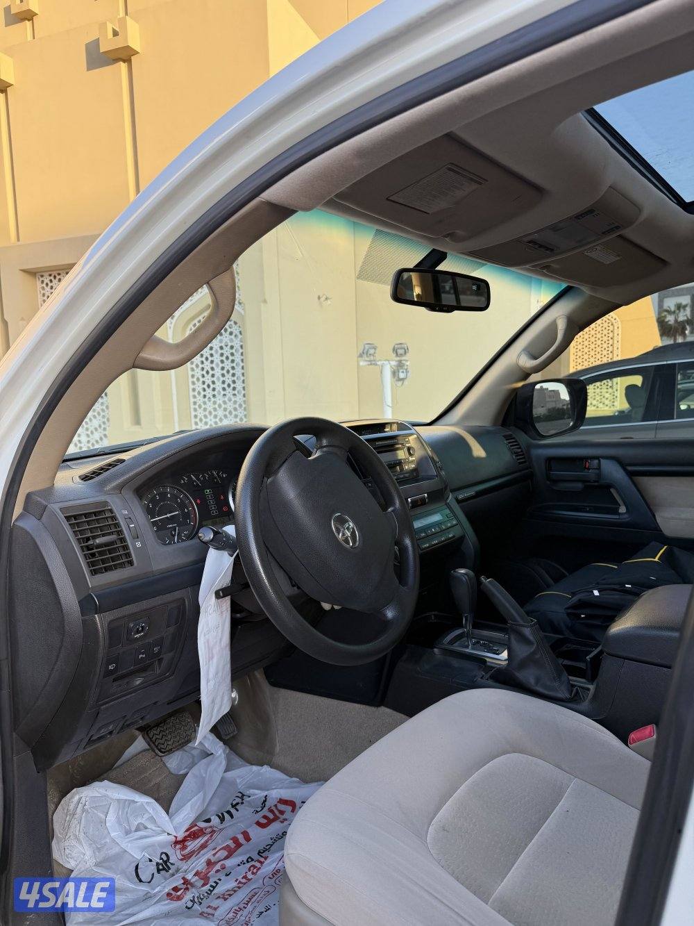 لاندكروزر Gxr ٨ سلندر7