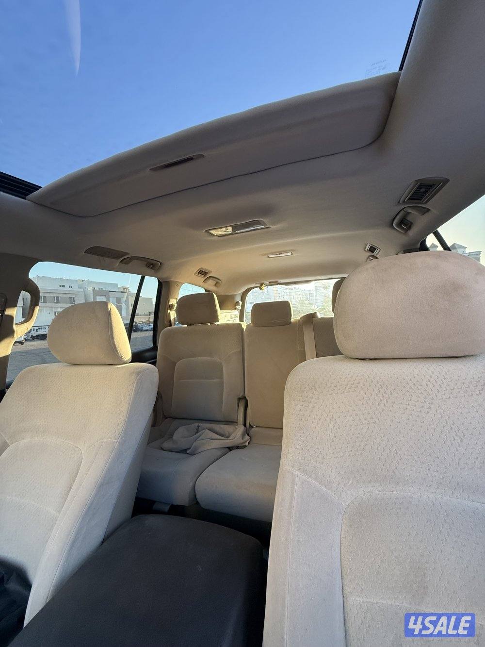 لاندكروزر Gxr ٨ سلندر8