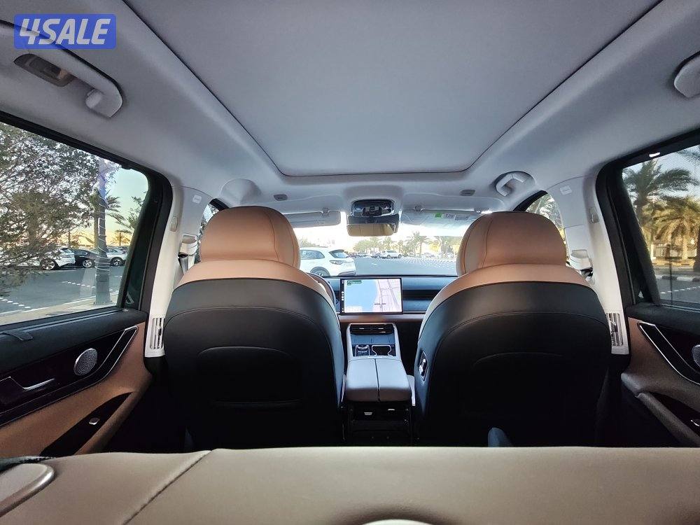 للبيع شيري تيجو 9 موديل  2026  اللون زيتي العداد  1600 كيلو11