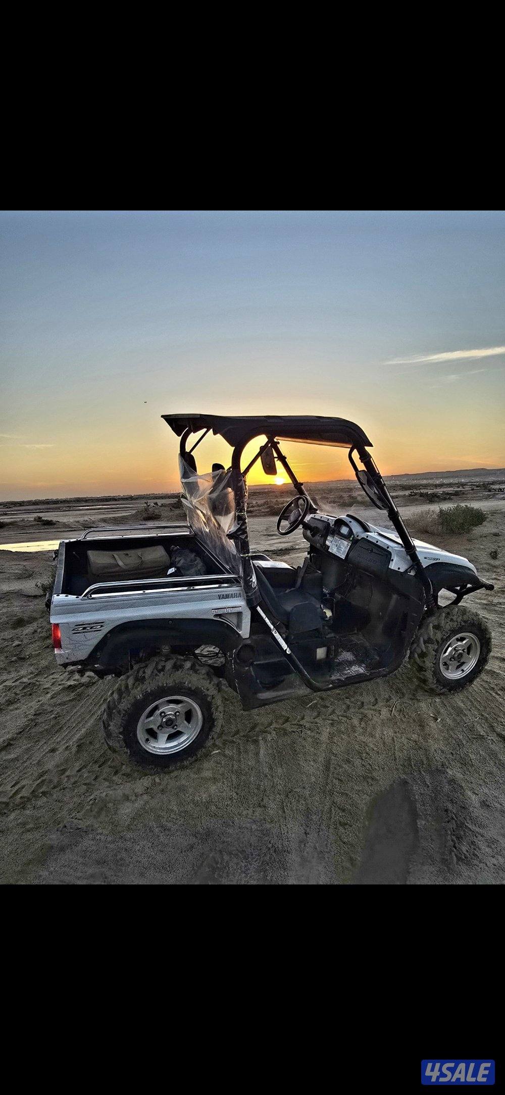 ياماها 700  تم عمل سيرفس2