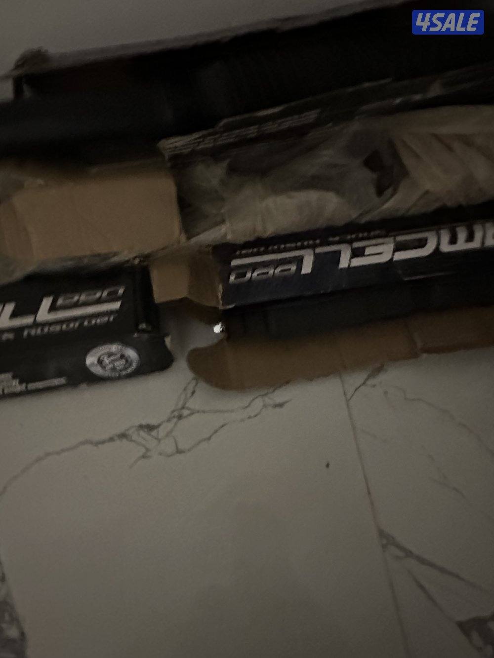 للبيع اربع كفرات حجريه شبه جديده و طقم معاونيات كامل شبه جديده3