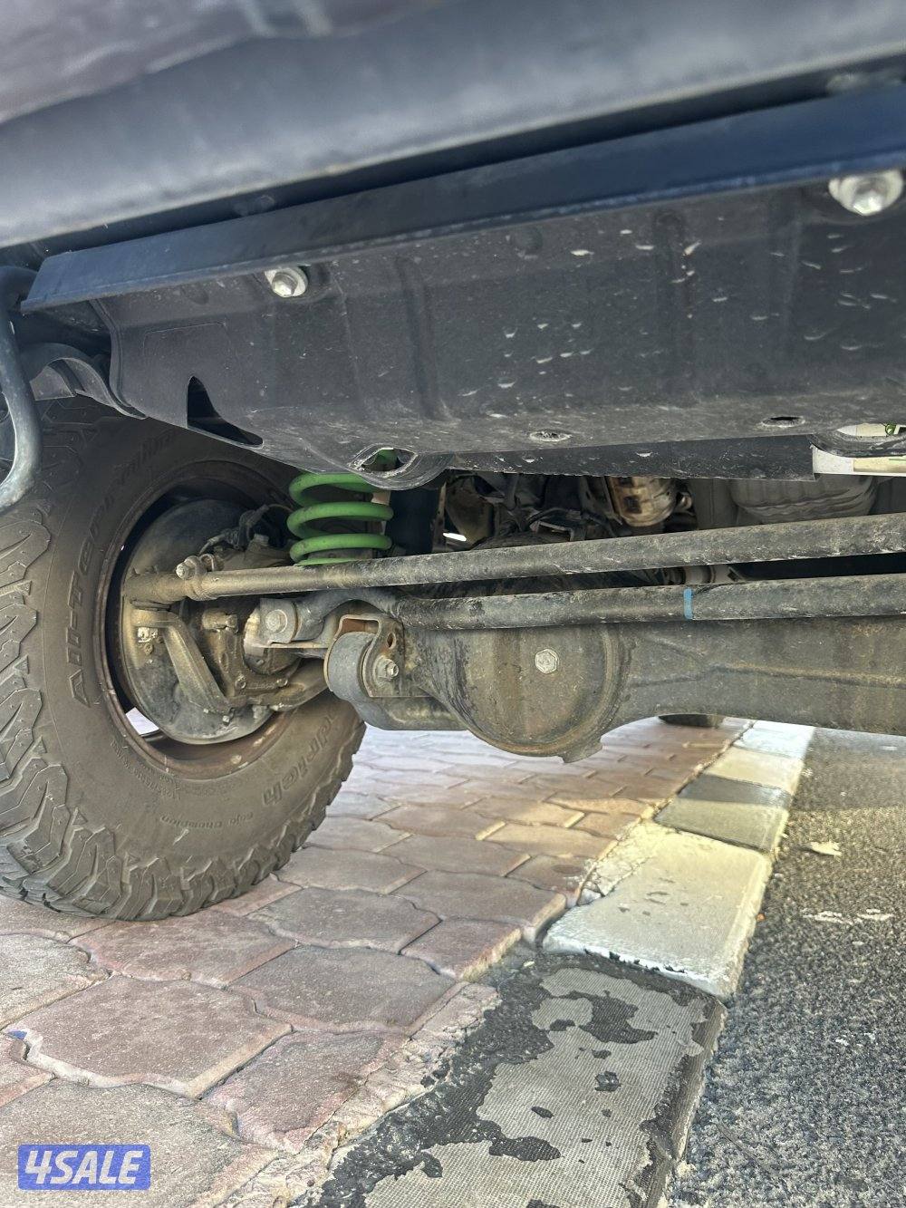 للبيع اربع كفرات حجريه شبه جديده و طقم معاونيات كامل شبه جديده12