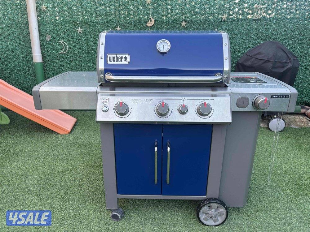 Weber Genesis II E-335(used)0