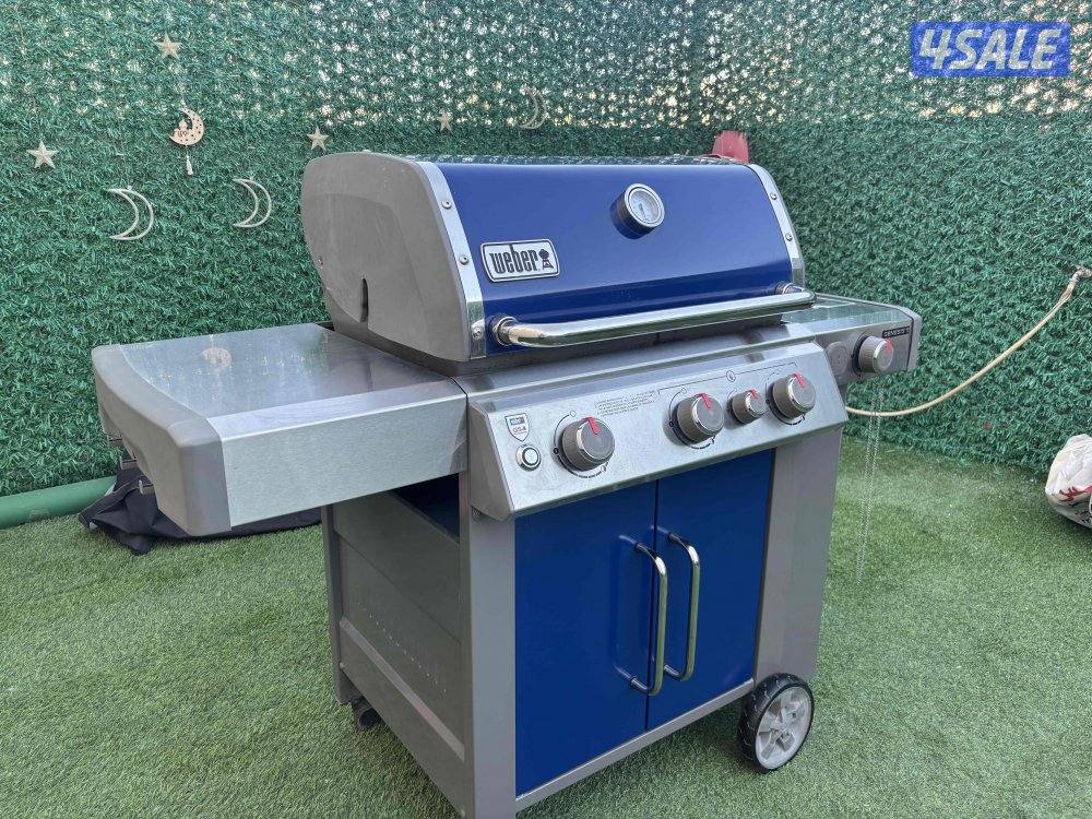 Weber Genesis II E-335(used)1