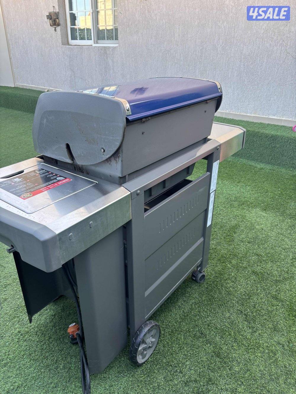 Weber Genesis II E-335(used)4