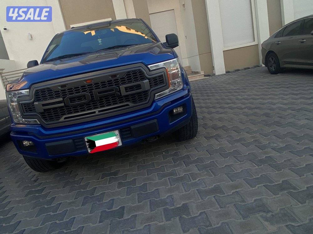 وانيت F150 موديل 20181