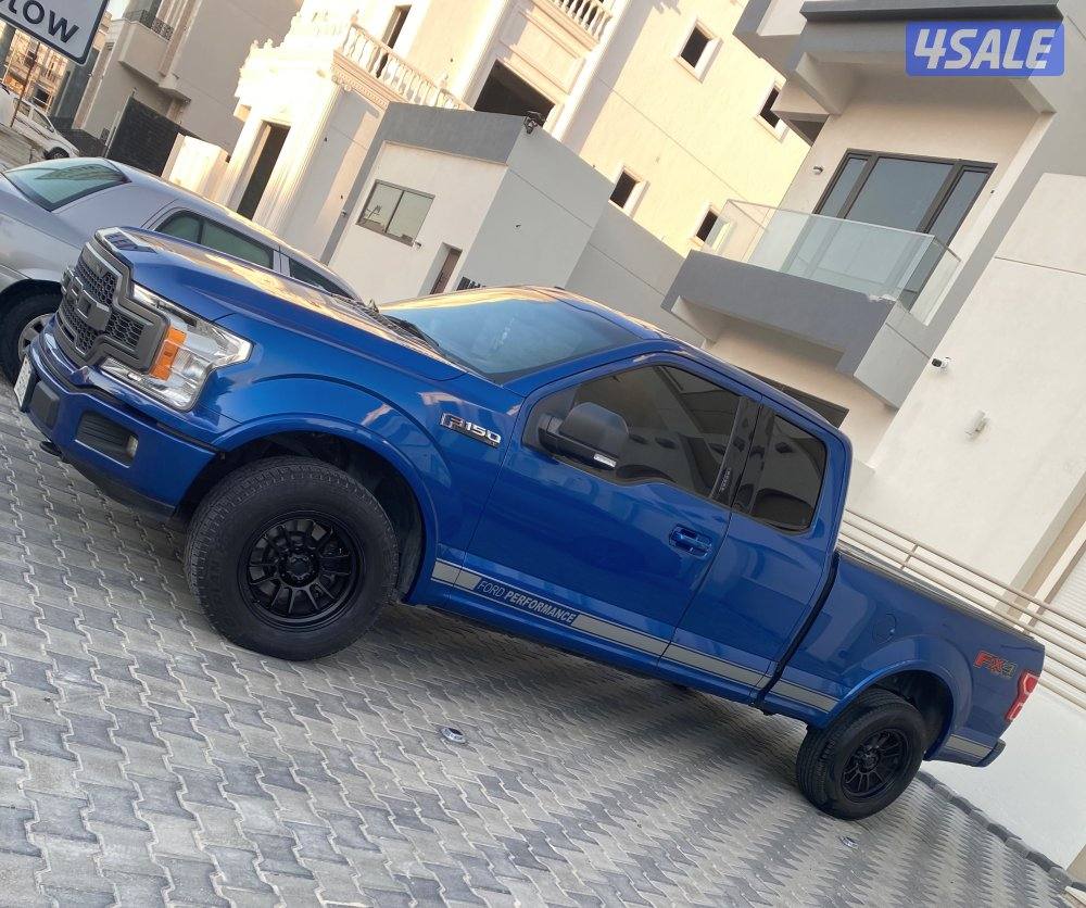 وانيت F150 موديل 20180