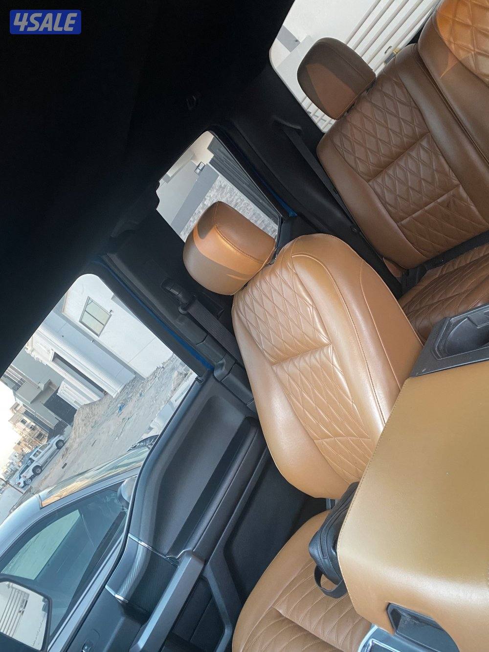 وانيت F150 موديل 20183