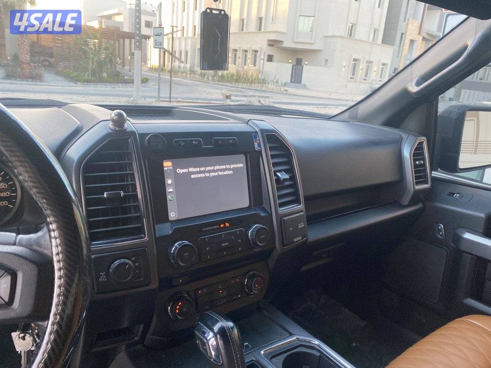 وانيت F150 موديل 20184