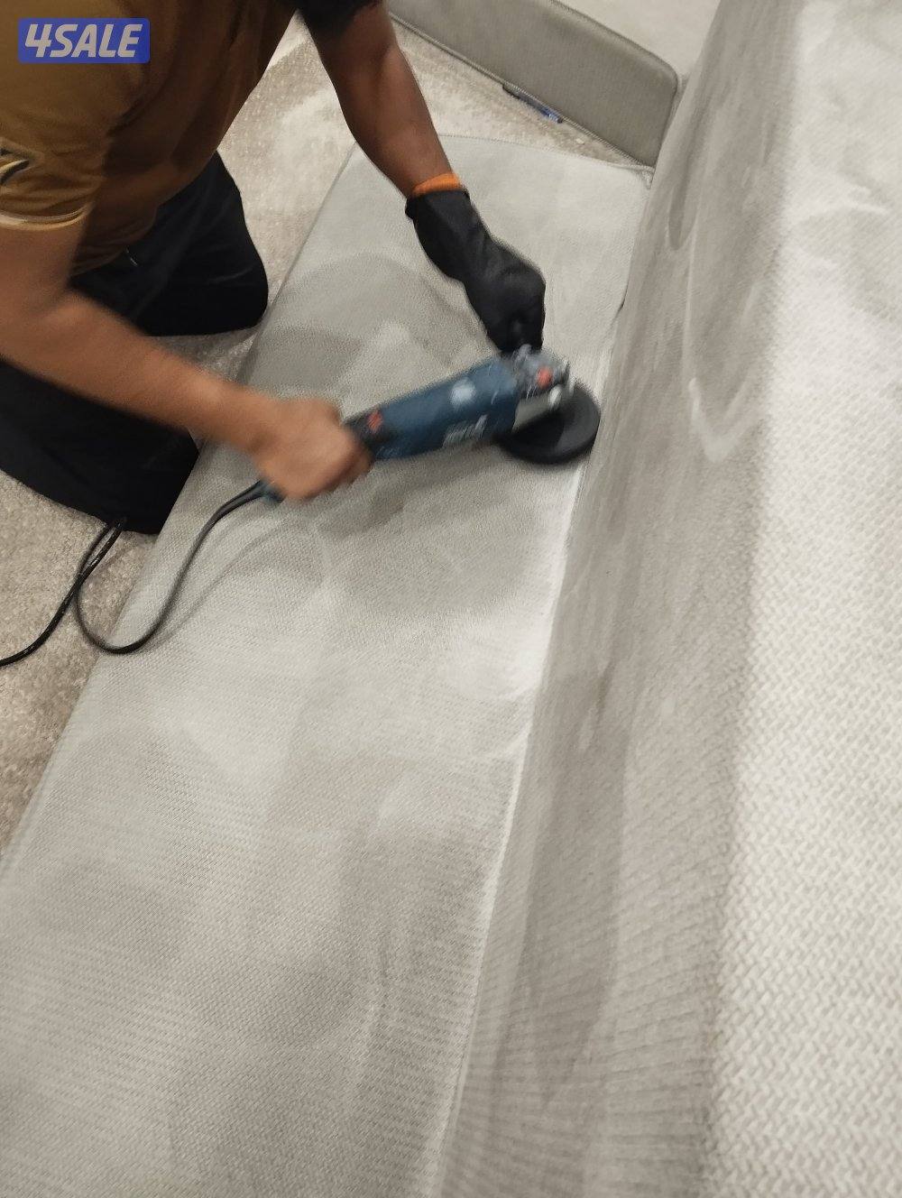 غسيل البيت كامل وديوانيات1