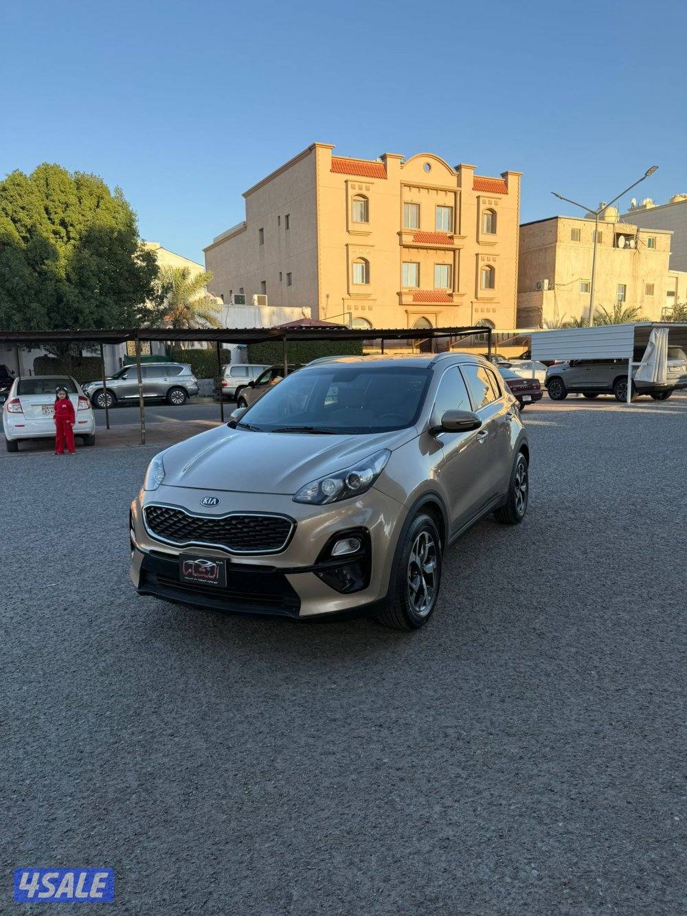 النشاما لبيع وشراء السيارات كيا سبورتاج0