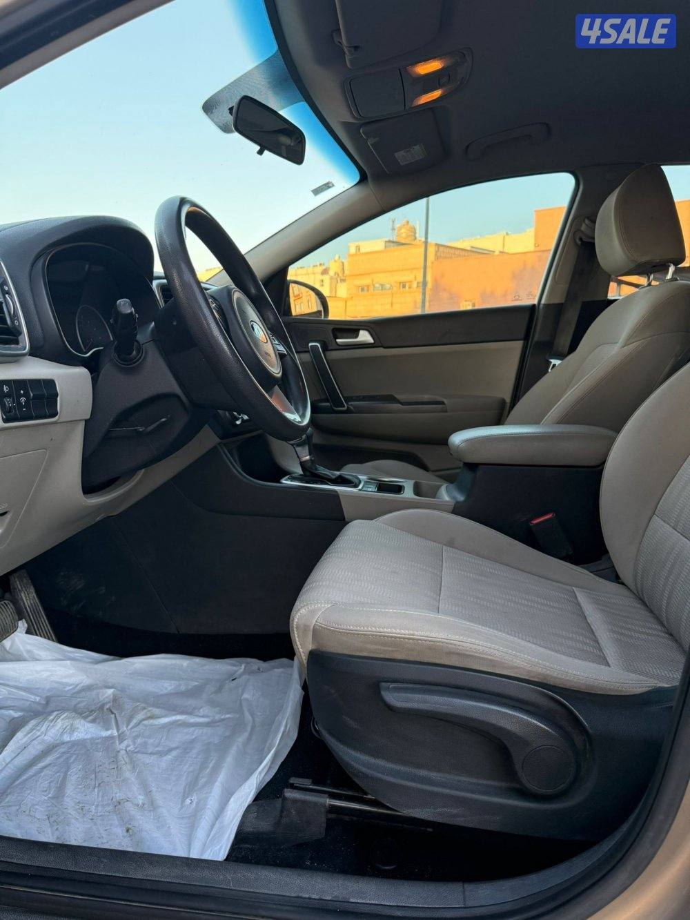 النشاما لبيع وشراء السيارات كيا سبورتاج2