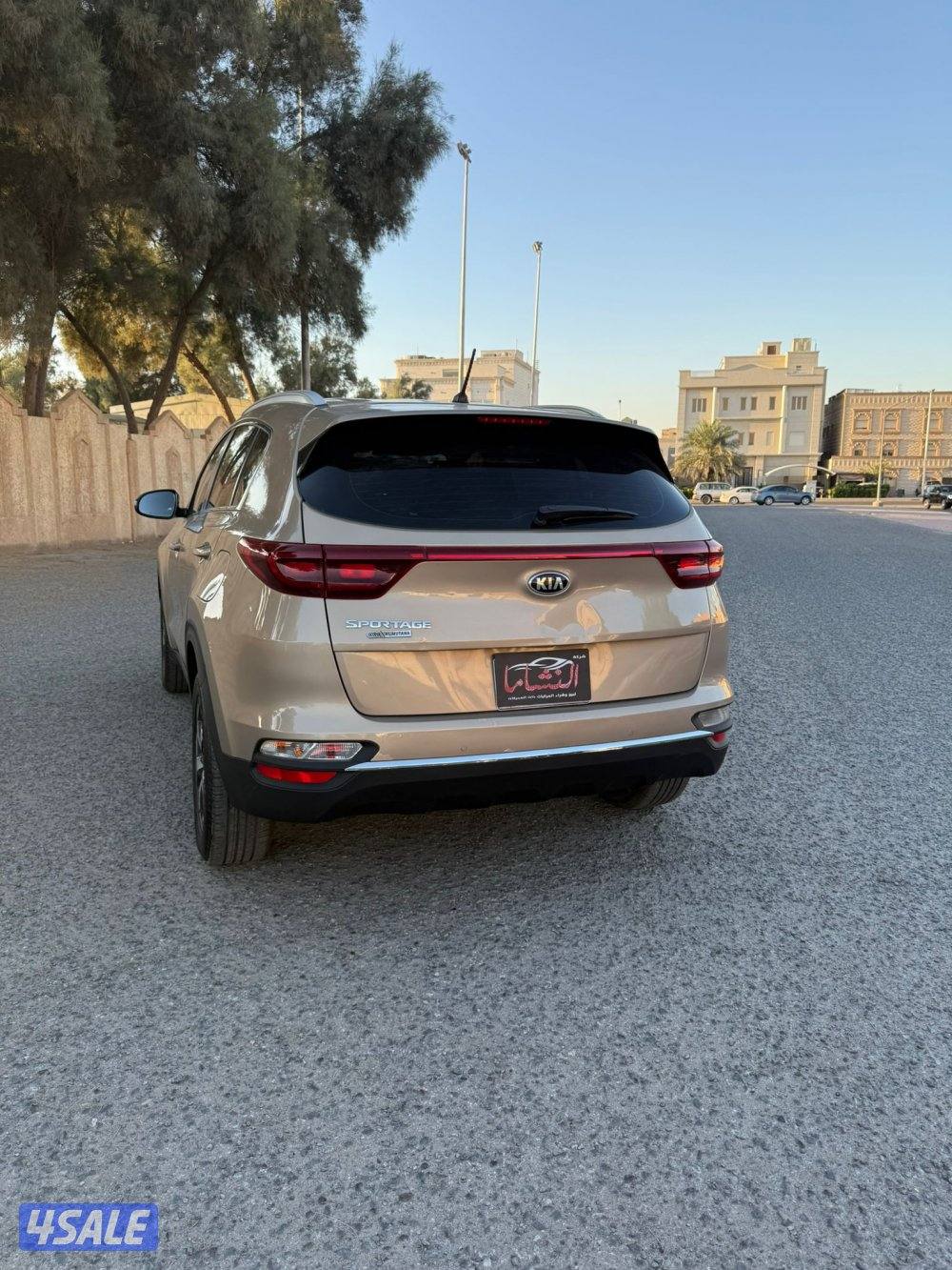 النشاما لبيع وشراء السيارات كيا سبورتاج1