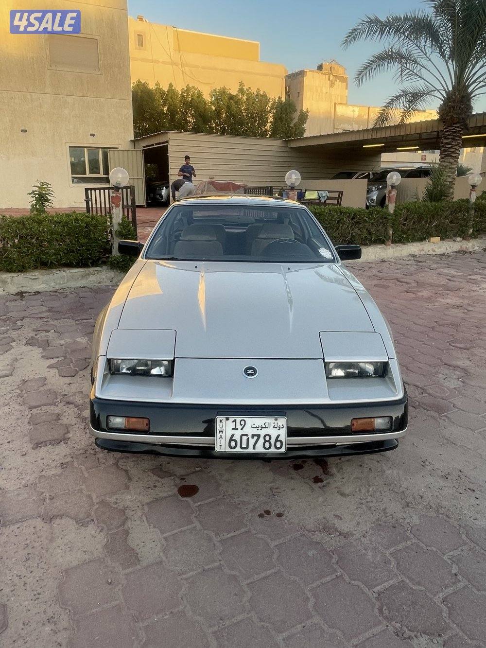 للبيع ZX300 بحاله ممتازه2