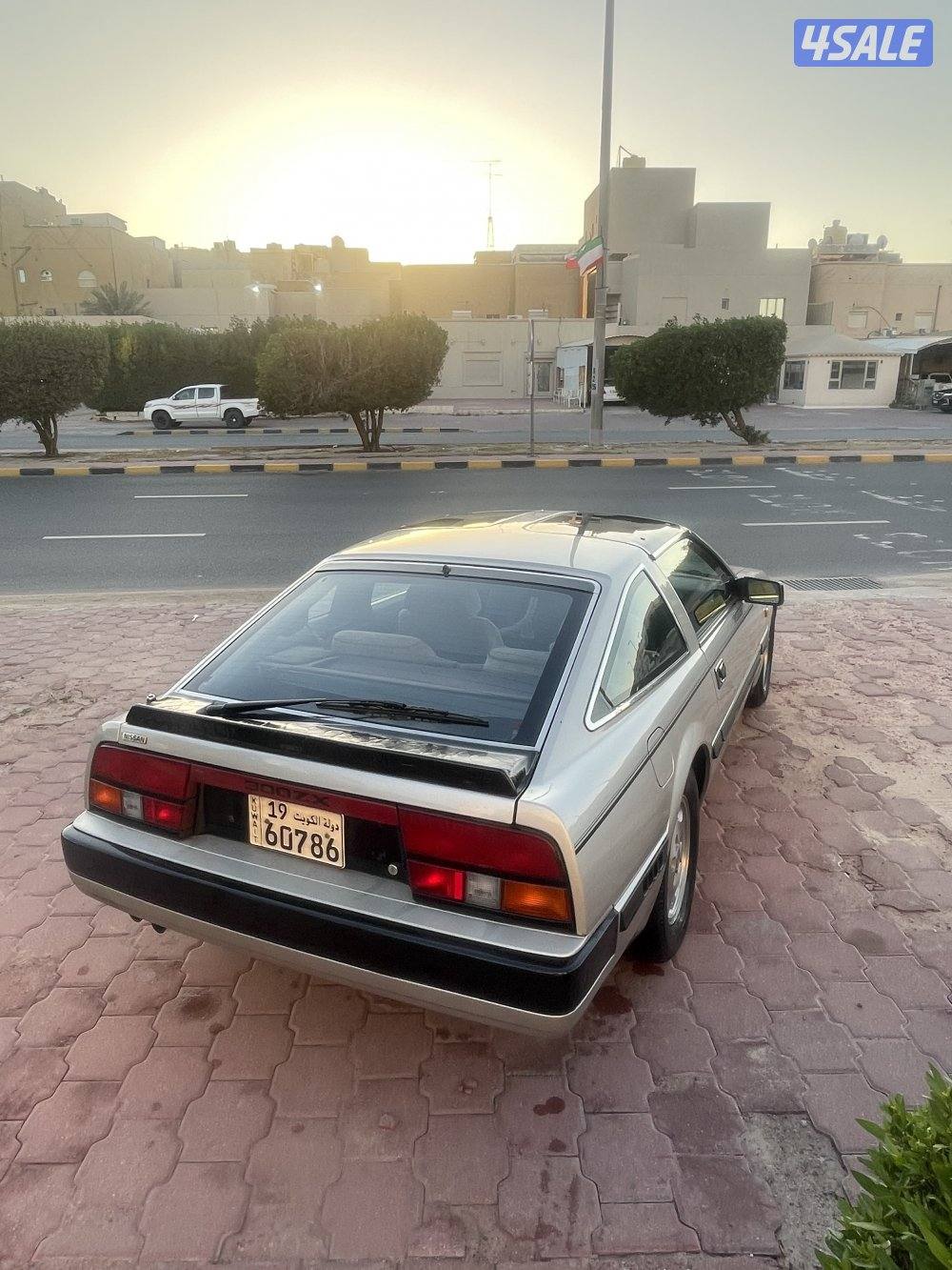 للبيع ZX300 بحاله ممتازه4