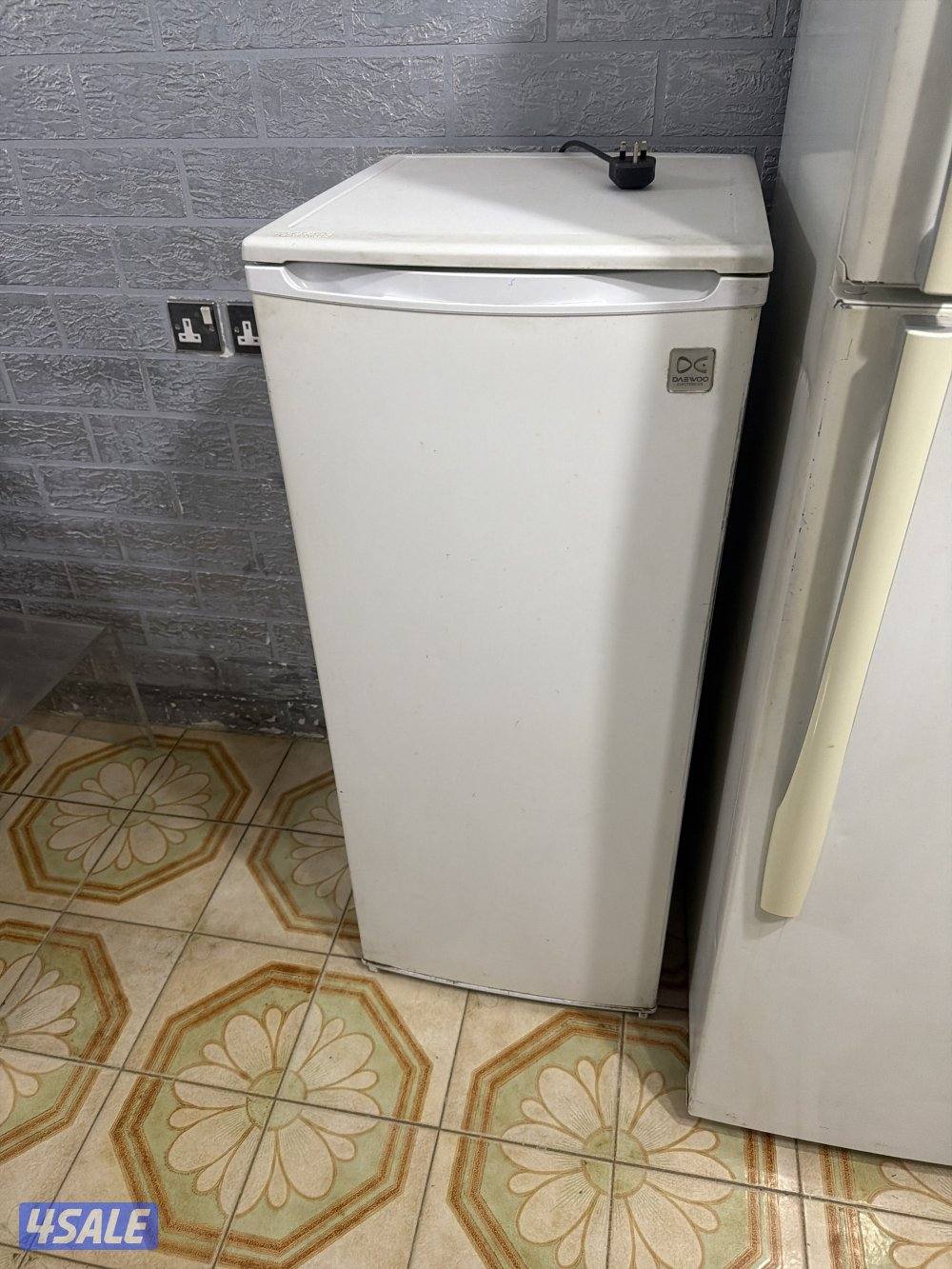 تلاجه LG / فيريزر دايو1