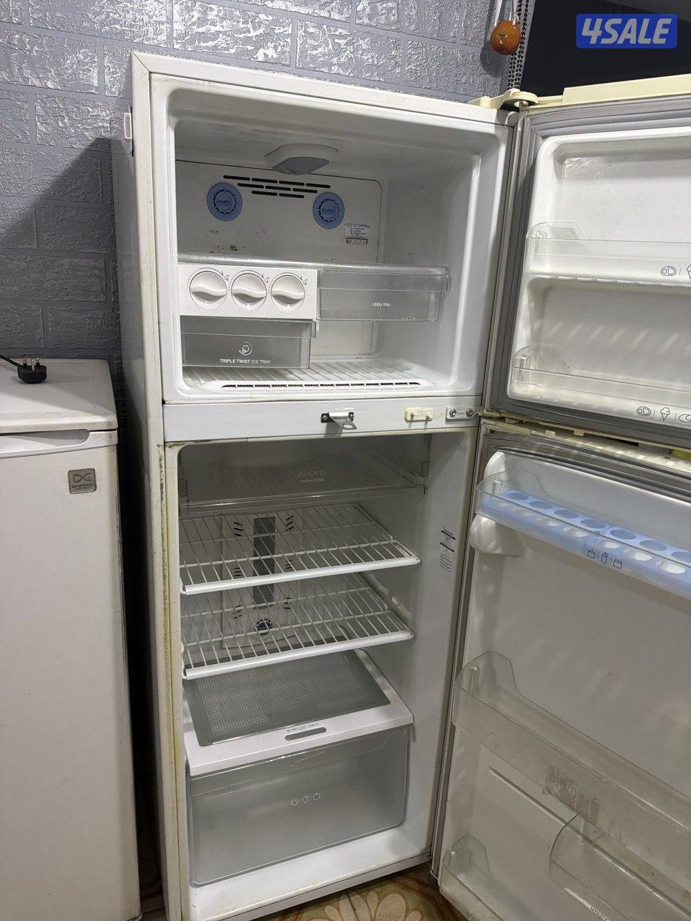 تلاجه LG / فيريزر دايو2