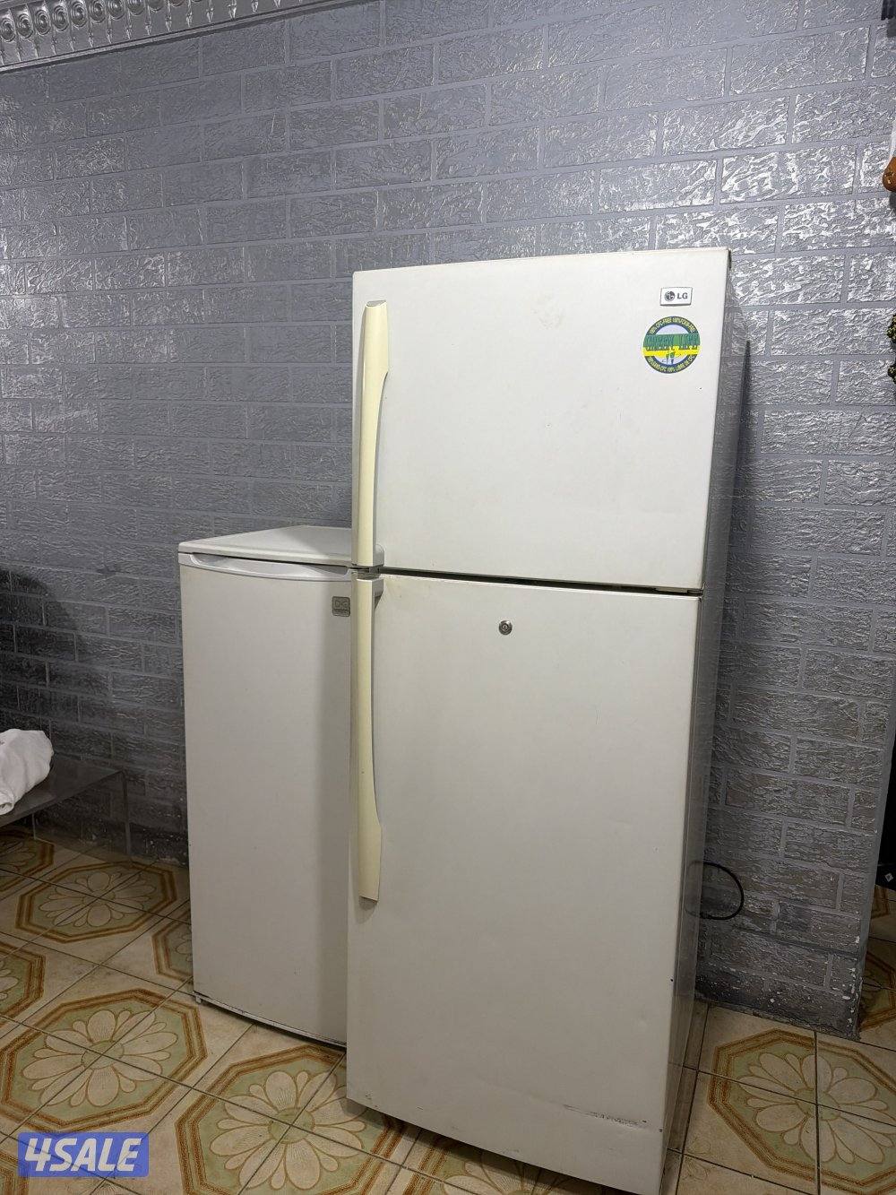 تلاجه LG / فيريزر دايو4