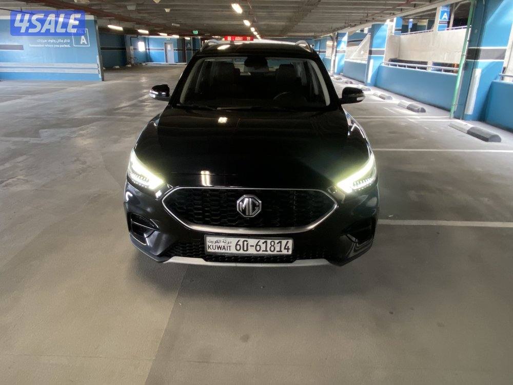 للبيع جيب MG -ZS موديل 2022 ماشي 93 ألف0