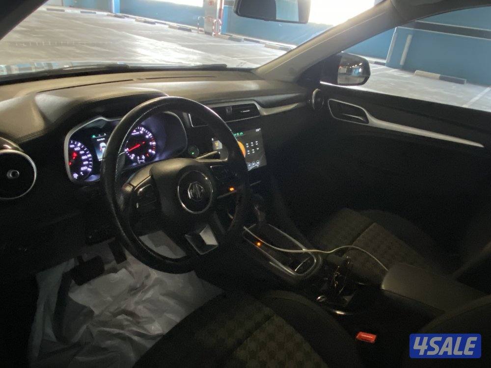 للبيع جيب MG -ZS موديل 2022 ماشي 93 ألف2