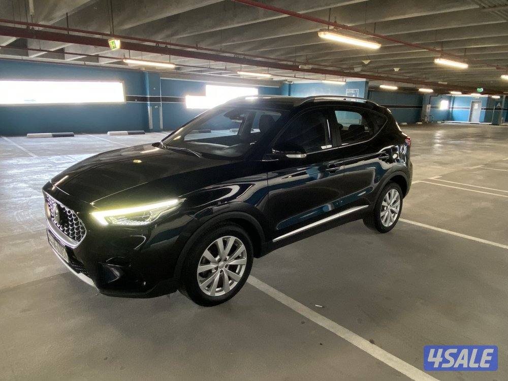 للبيع جيب MG -ZS موديل 2022 ماشي 93 ألف4