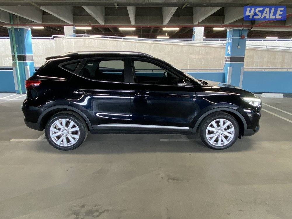 للبيع جيب MG -ZS موديل 2022 ماشي 93 ألف5