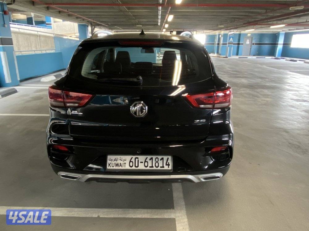 للبيع جيب MG -ZS موديل 2022 ماشي 93 ألف6