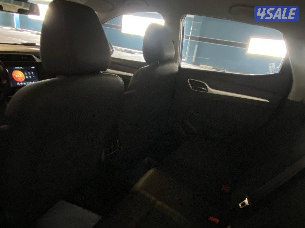 للبيع جيب MG -ZS موديل 2022 ماشي 93 ألف7