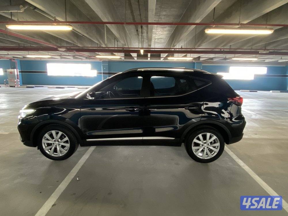 للبيع جيب MG -ZS موديل 2022 ماشي 93 ألف8