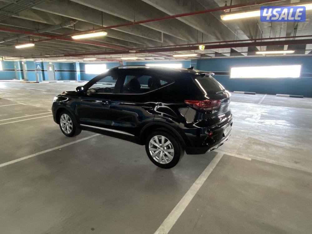 للبيع جيب MG -ZS موديل 2022 ماشي 93 ألف9