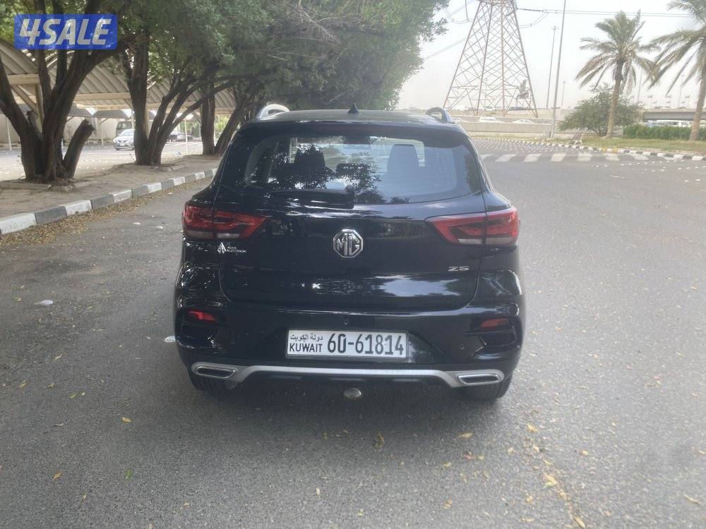 للبيع جيب MG -ZS موديل 2022 ماشي 93 ألف11