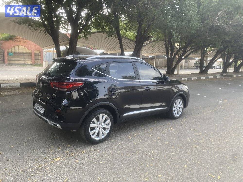 للبيع جيب MG -ZS موديل 2022 ماشي 93 ألف10