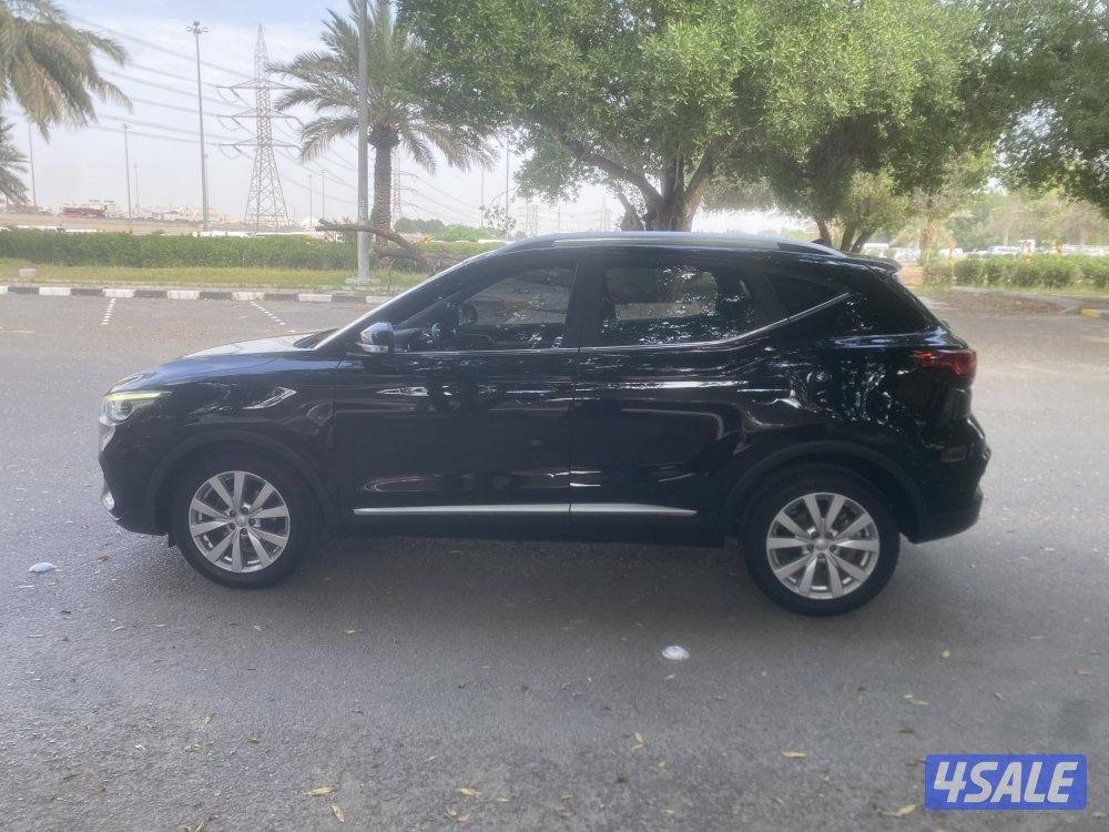 للبيع جيب MG -ZS موديل 2022 ماشي 93 ألف13