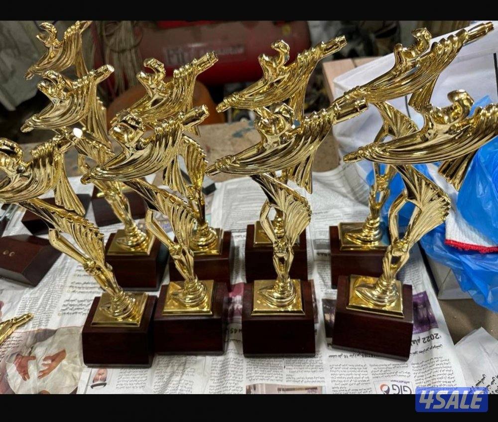 تصميم وتوريد أرقى الميداليات والأوسمة والدروع3