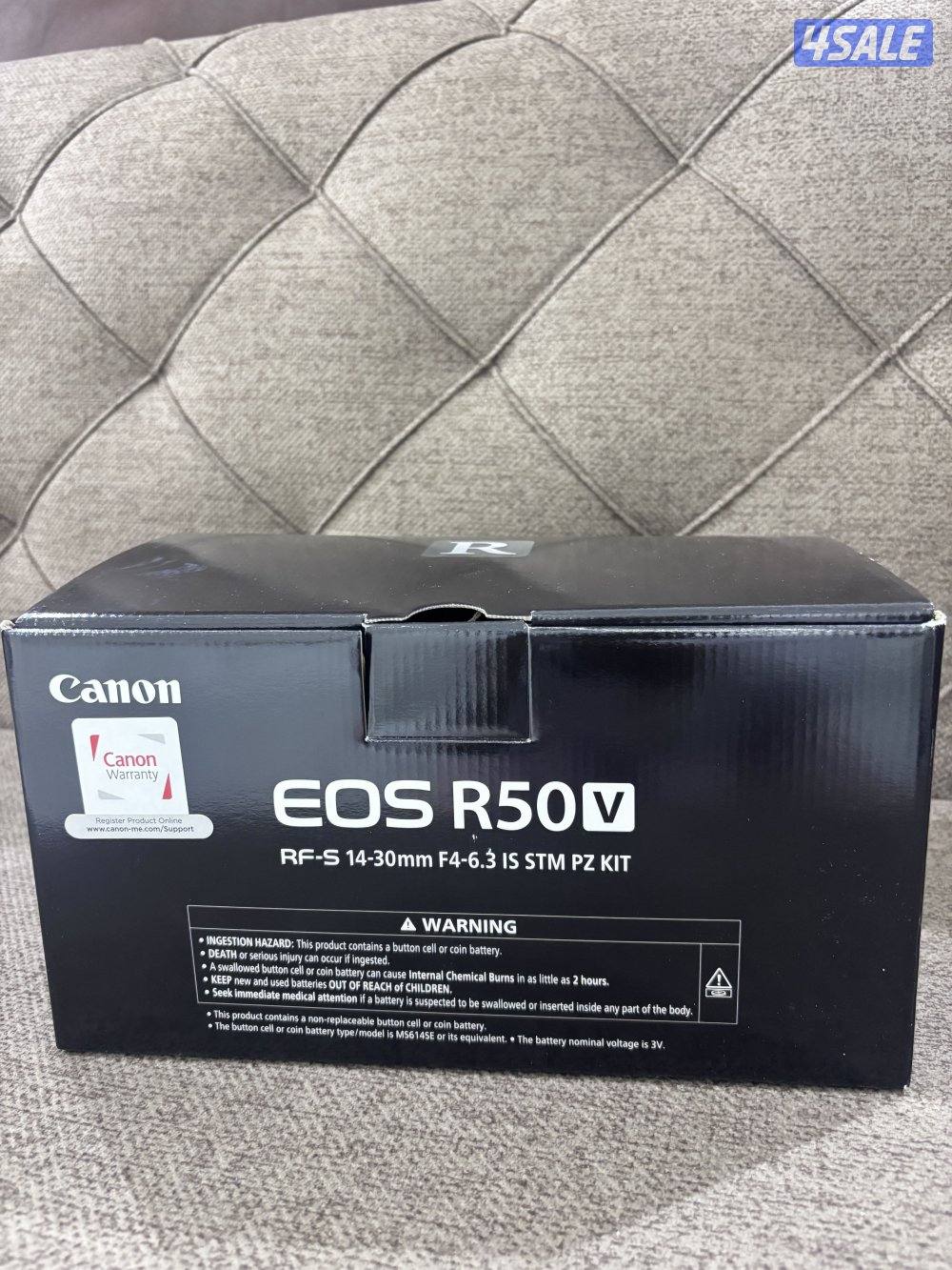 كاميره كانون R500