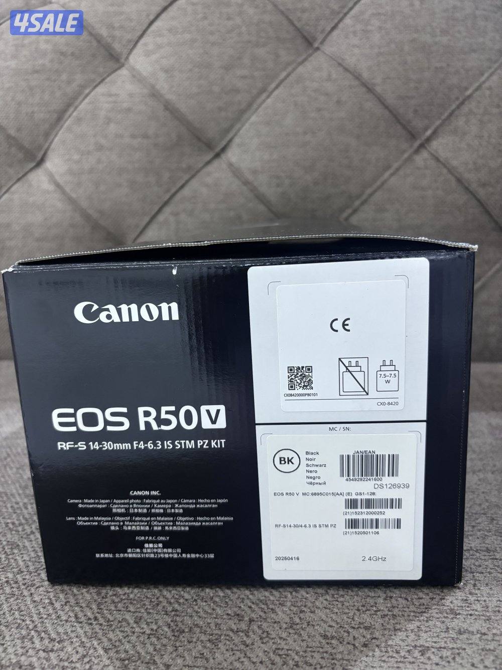 كاميره كانون R503