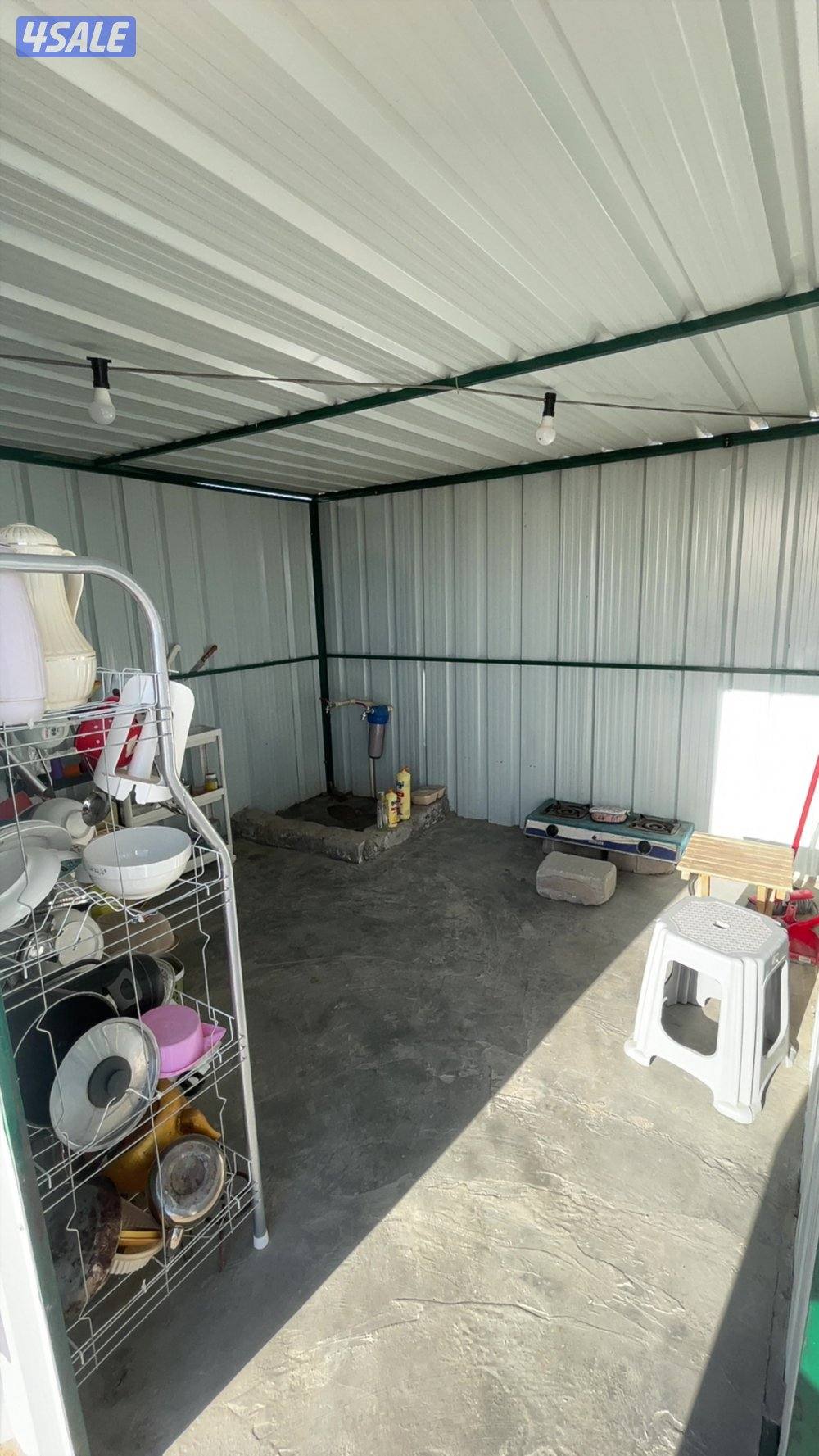 مخيم للبيع0