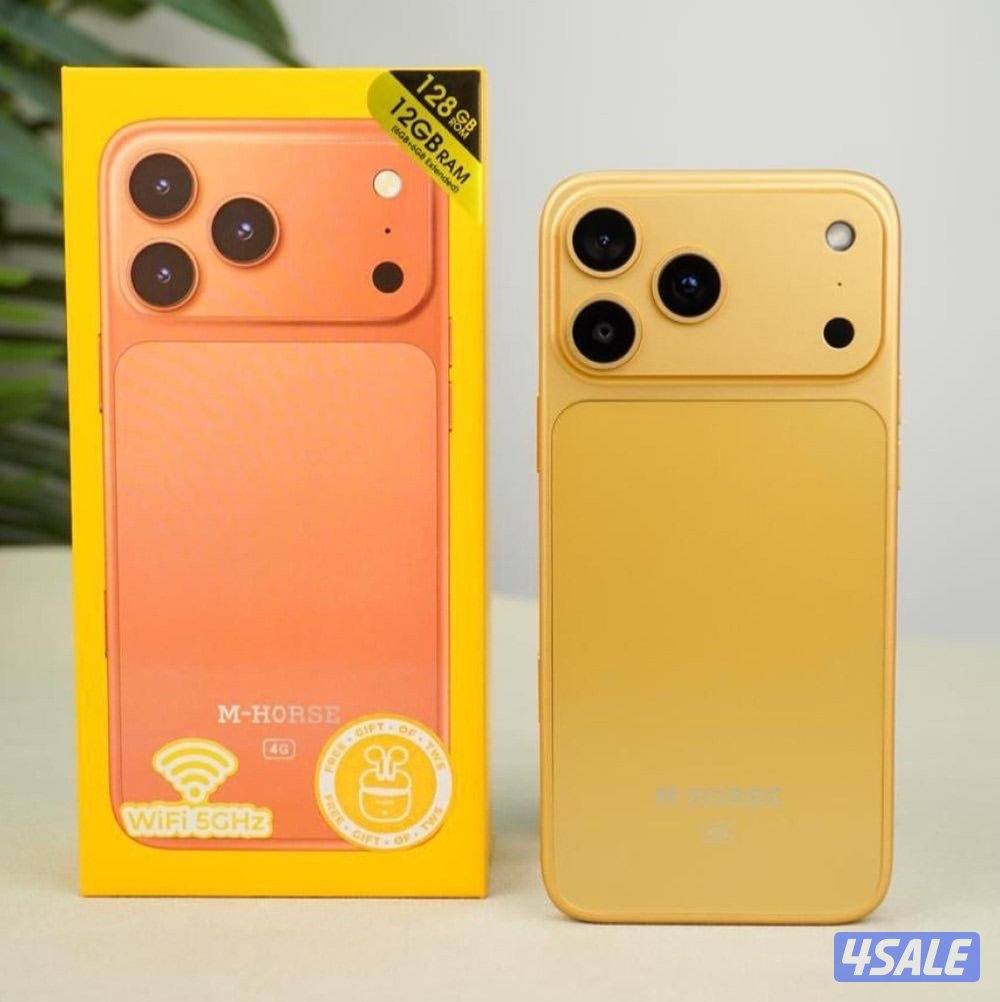 ايفون درجة اولى 17 بروماكس 👌🔥 جديد4