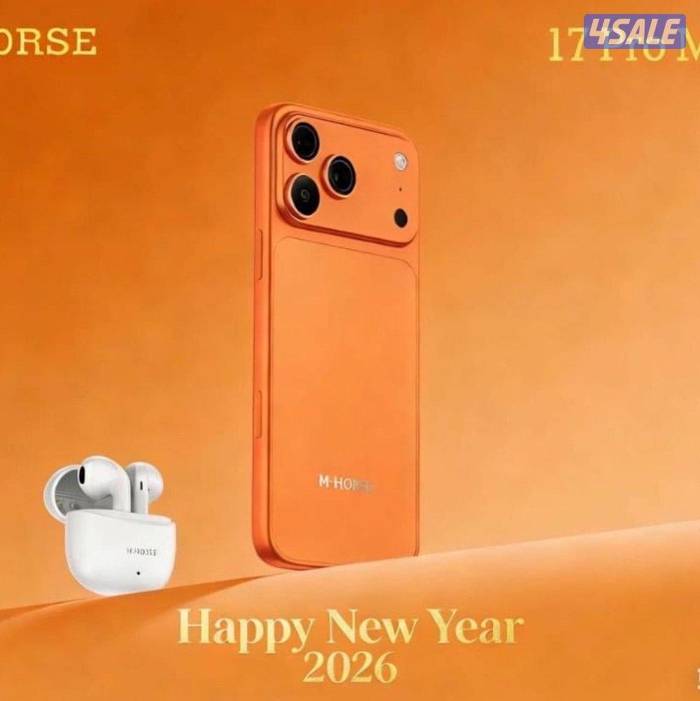 ايفون درجة اولى 17 بروماكس 👌🔥 جديد6