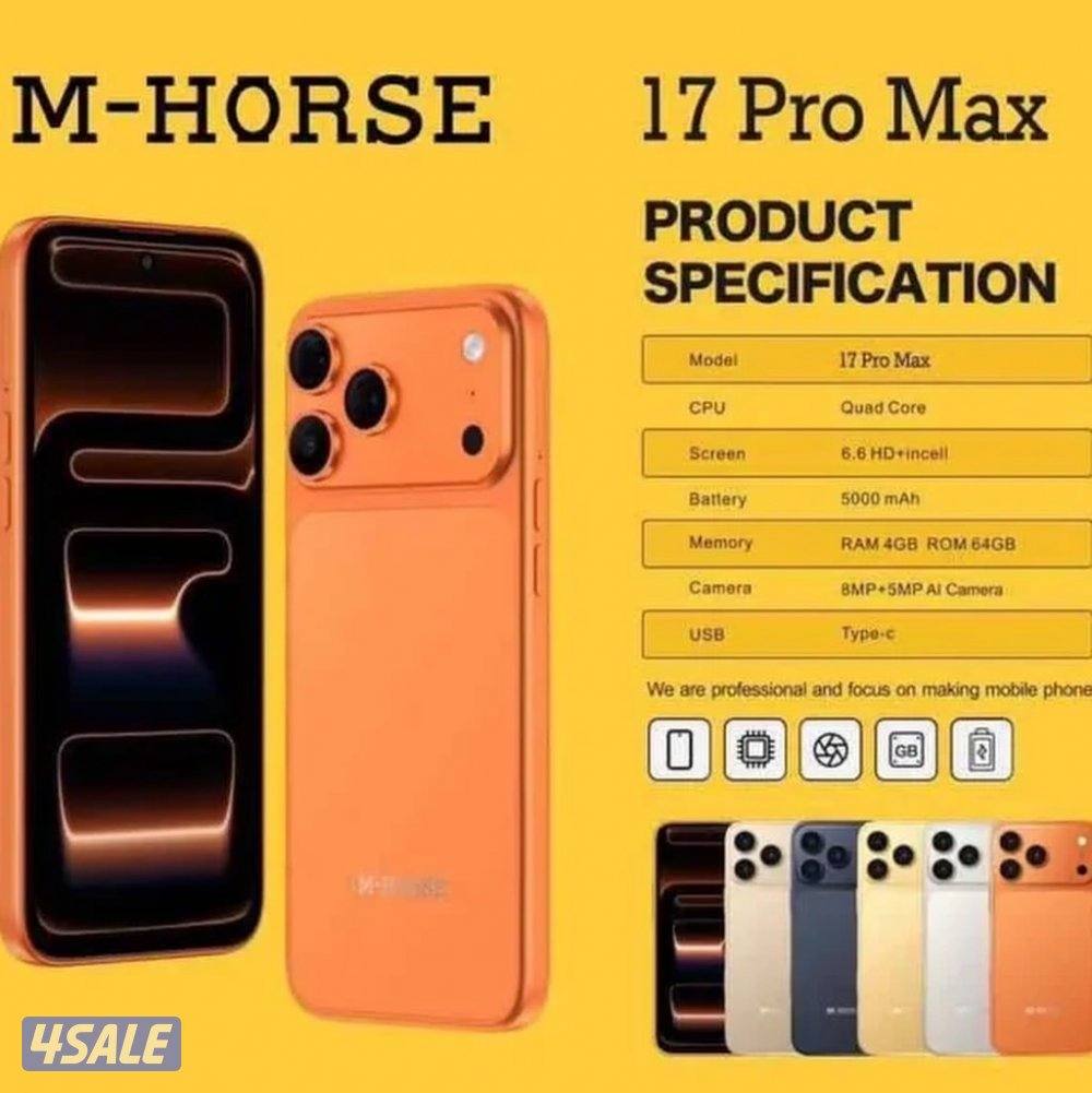 ايفون درجة اولى 17 بروماكس 👌🔥 جديد7