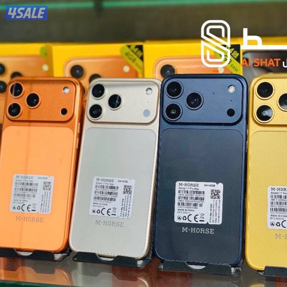ايفون درجة اولى 17 بروماكس 👌🔥 جديد8