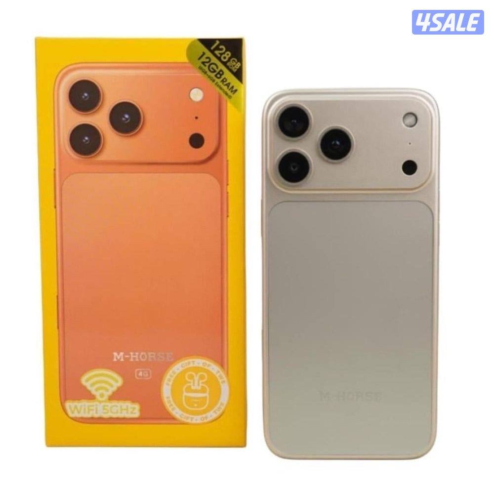 ايفون درجة اولى 17 بروماكس 👌🔥 جديد9