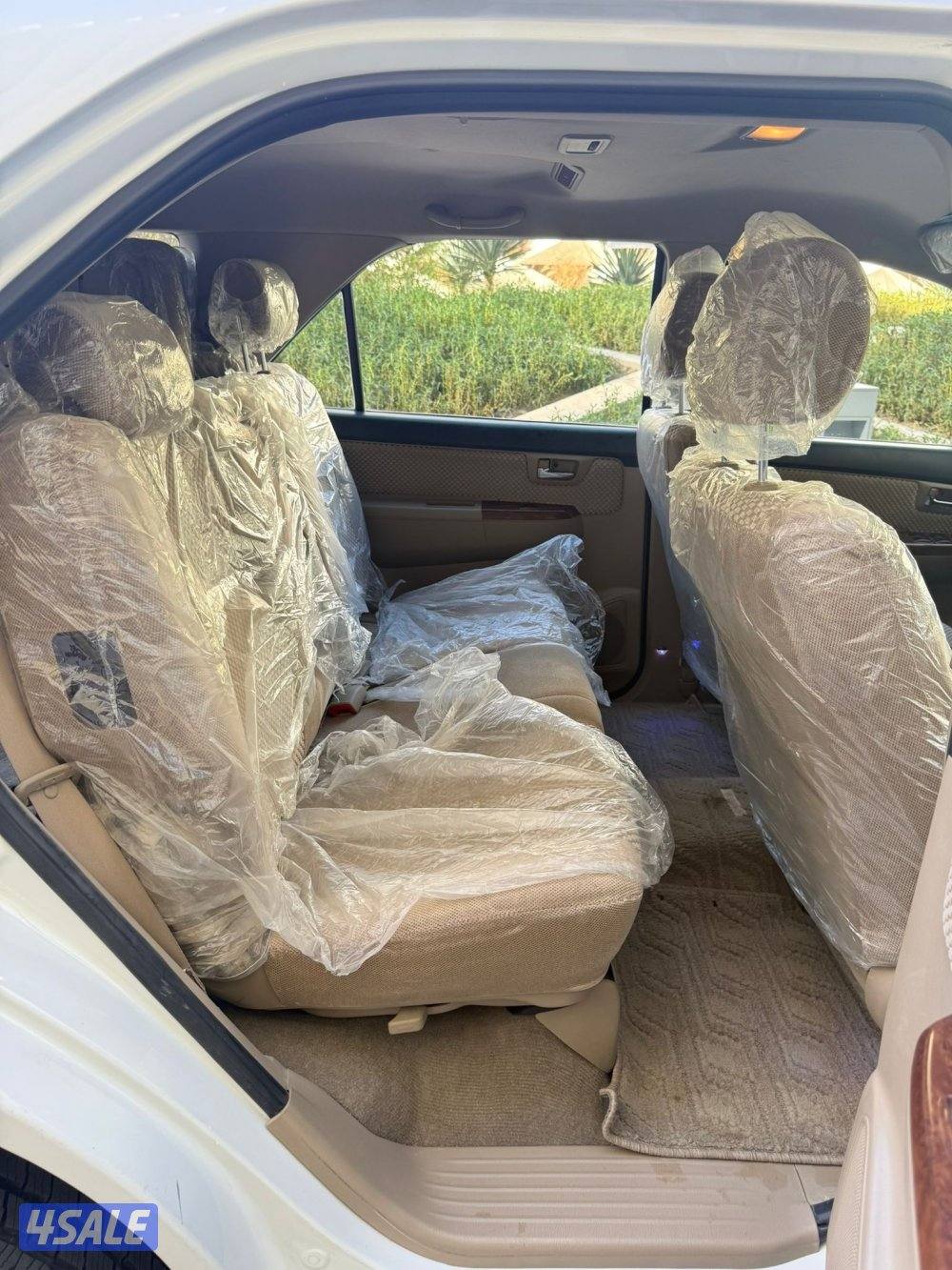 جيب فورتنر 2015 عداد قليل 30 الف صبغ وكاله11